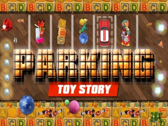 Game: Parking Toy Story