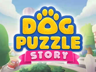 Game: Dog Puzzle Story
