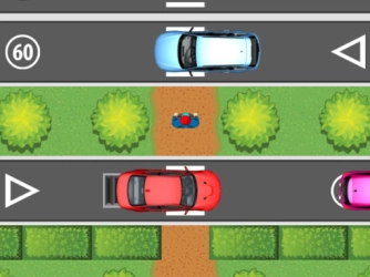 Game: Avoid Traffic