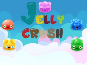 Game: Jelly Crush Matching