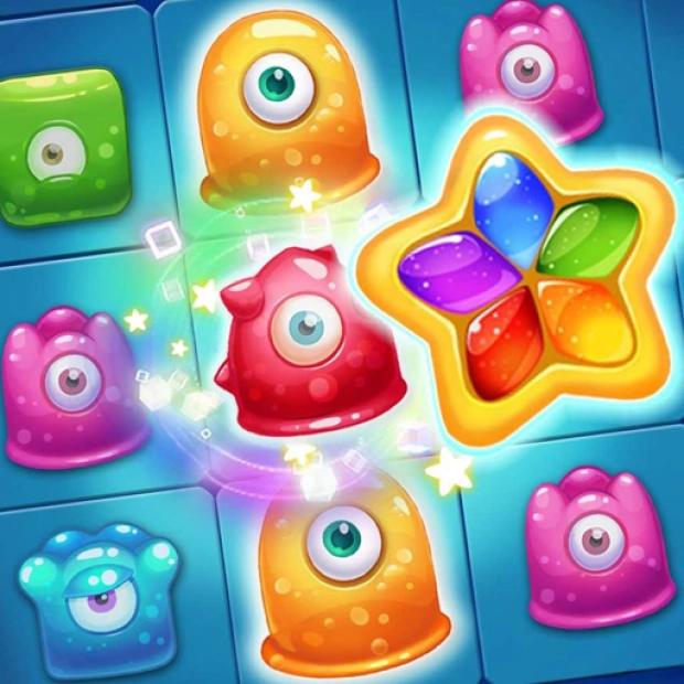 Game: Jelly Crush