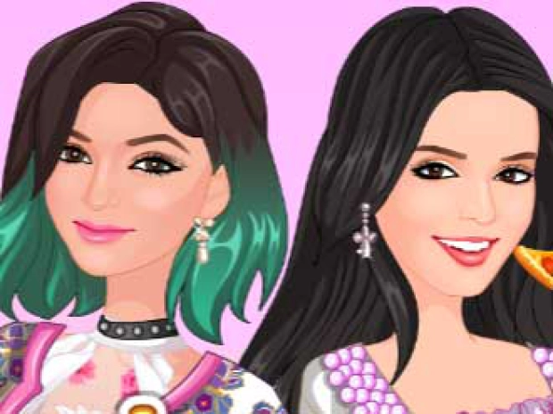Game: Jenner Sisters Buzzfeed Worth It