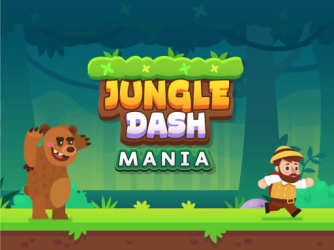 Game: Jungle Dash Mania