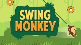 Game: Swing Monkey