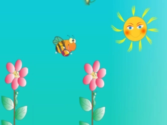Game: Swinging Bee