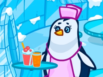Game: Penguin Cafe