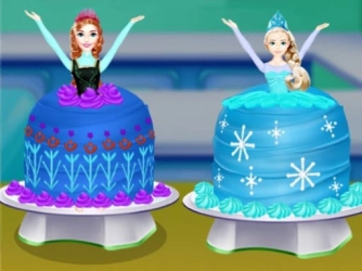 Game: How To Make A Fashion Doll Cake