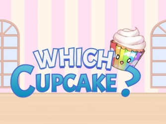 Game: Which Cupcake