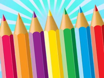 Game: Pencil True Colors