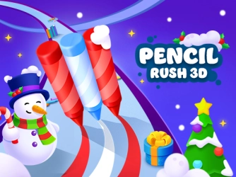 Game: Pencil Rush