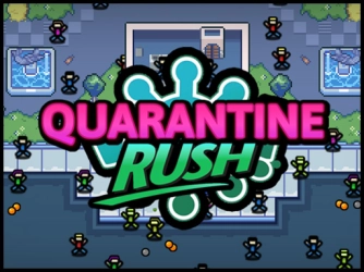 Game: Quarantine Rush