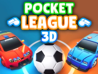 Game: Pocket League 3D