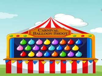 Game: Carnival Balloon Shoot