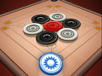 Game: Carrom 2 Player