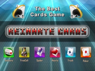 Game: Reinarte Cards