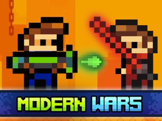 Game: Castel Wars Modern