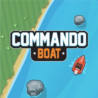 Game: Commando Boat
