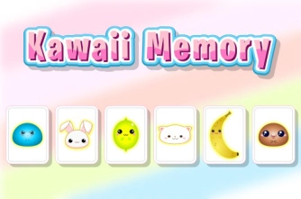 Game: Kawaii Memory - Card Matching Game
