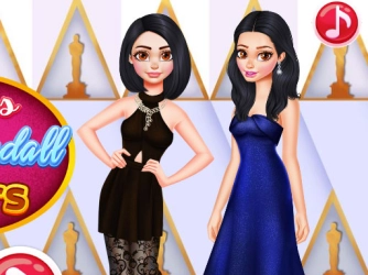 Game: Kylie Vs Kendall Oscars