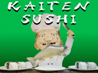Game: Kaiten Sushi