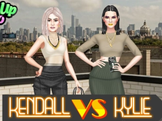 Game: Kendall Vs Kylie Yeezy Edition