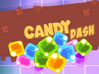 Game: Candy Dash