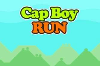 Game: Cap Boy Run
