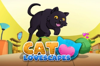 Game: Cat Lovescapes