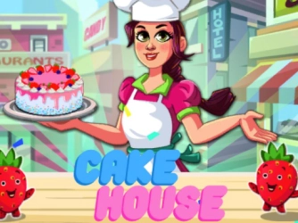 Game: Cake House
