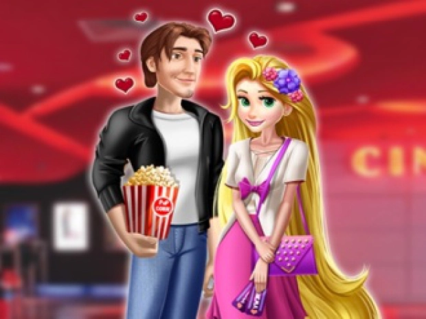 Game: Valentines Day Cinema