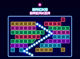Game: Bricks Breaker