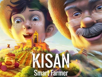 Game: Kisan Smart Farmer