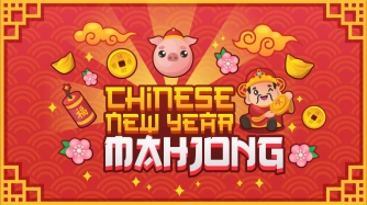 Game: Chinese New Year Mahjong