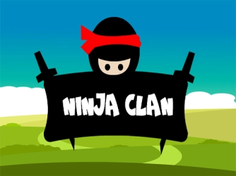 Game: Ninja Clan