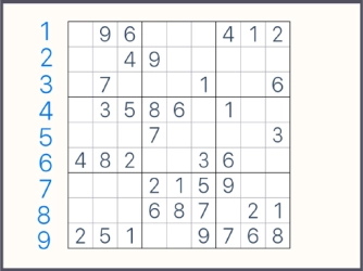 Game: Classic Sudoku Puzzle