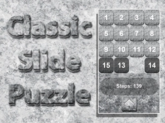 Game: Classic Puzzle Game