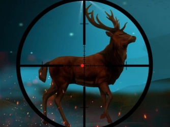 Game: Classical Deer Sniper Hunting 2019