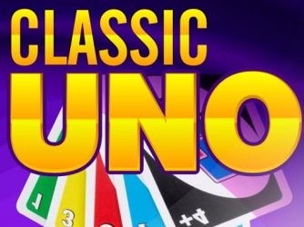 Game: Classic Uno