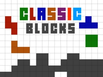 Game: Classic Blocks