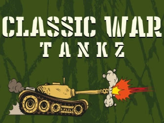Game: Classic War Tankz