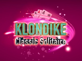 Game: Classic Klondike Solitaire Card Game