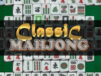 Game: Classic Mahjong