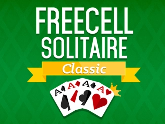 Game: FreeCell Solitaire Classic