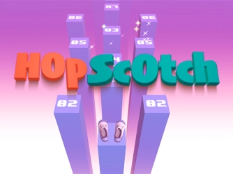 Game: Hopscotch