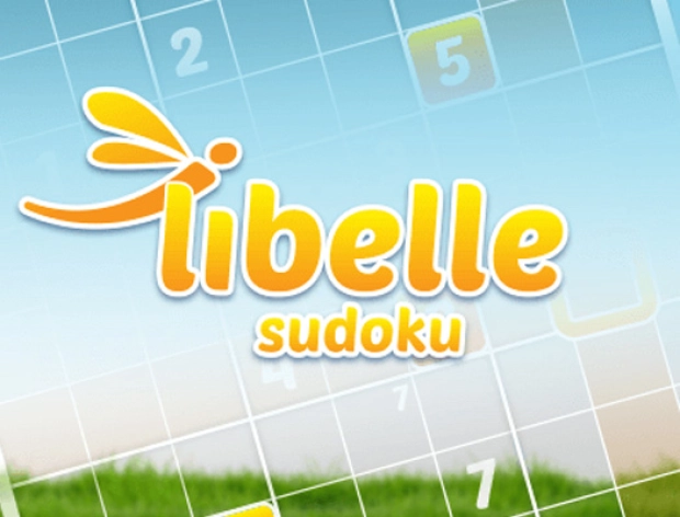 Game: Libelle Sudoku