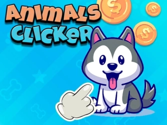 Game: Animals Clicker