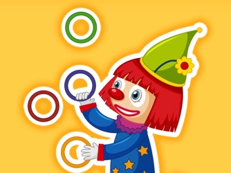 Game: Clown Jigsaw