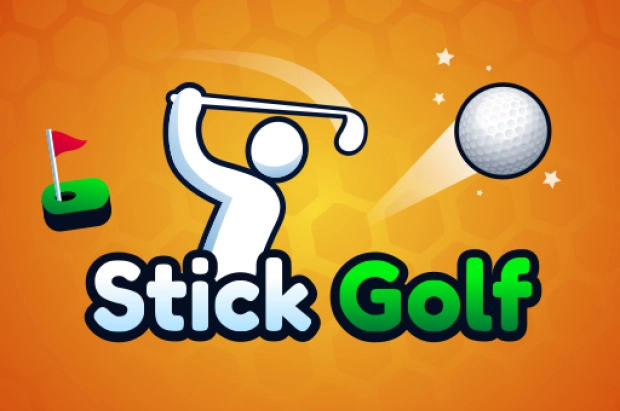 Game: Stick Golf