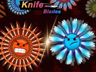 Game: KnifeBlades.io