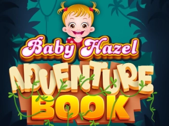 Game: Baby Hazel Adventure Book